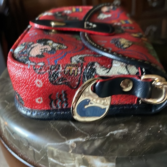 NWOT Disney Cruiseline Dinner and Bourke wristlet - Picture 3 of 5